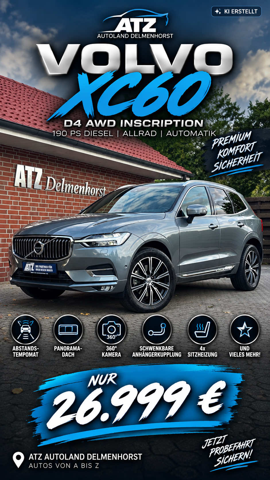 @ATZ Autoland Delmenhorst