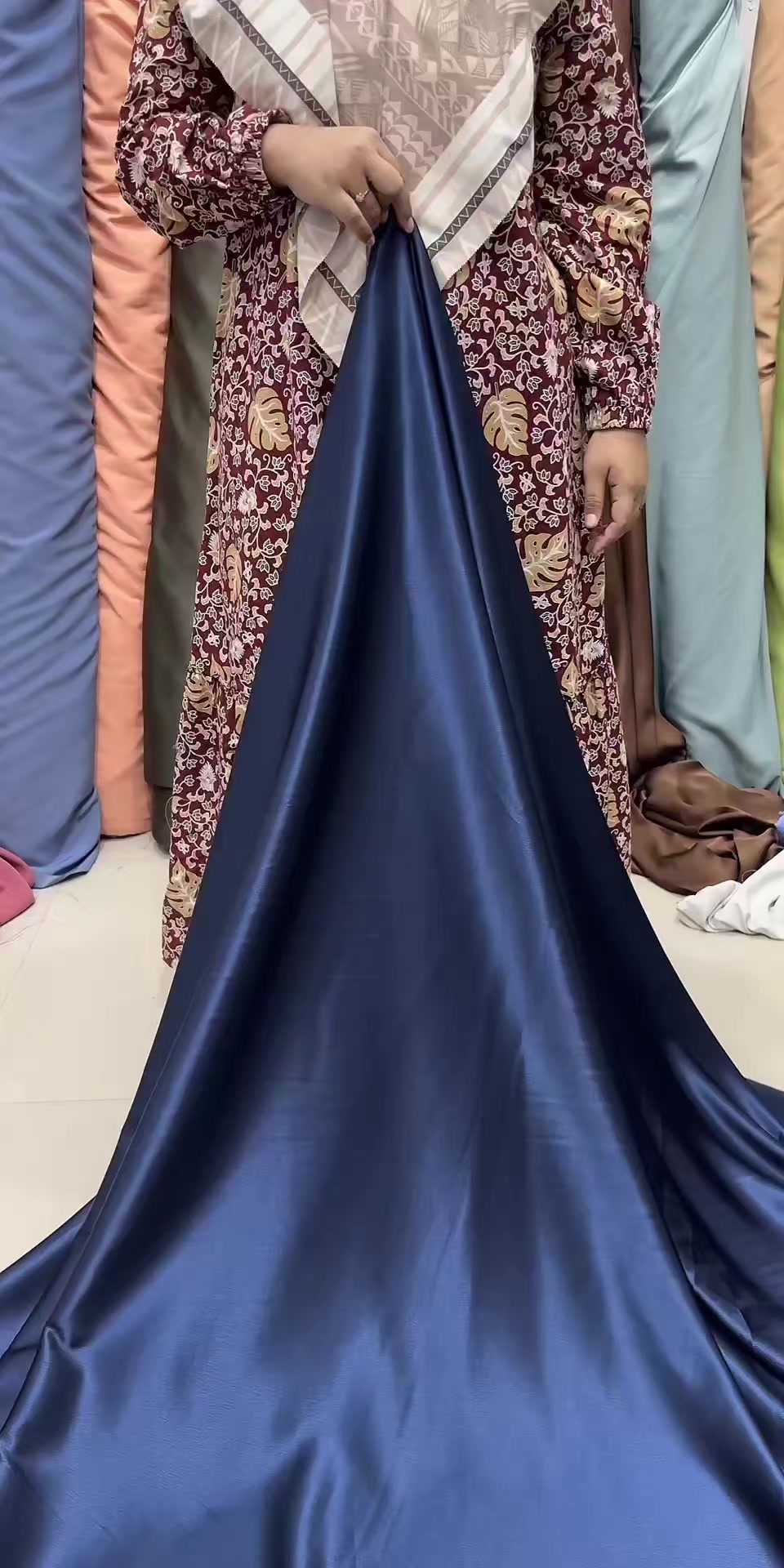 @KAMILIA Textile