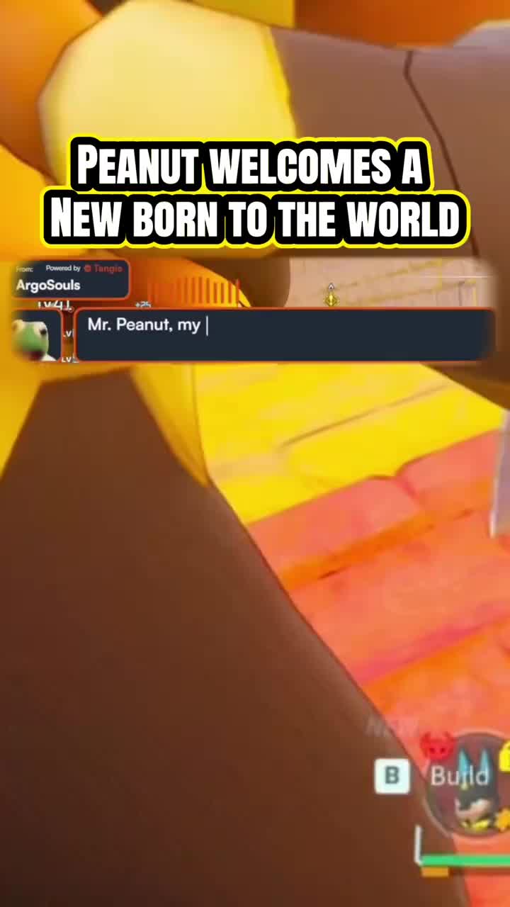 @Peanut clips every day
