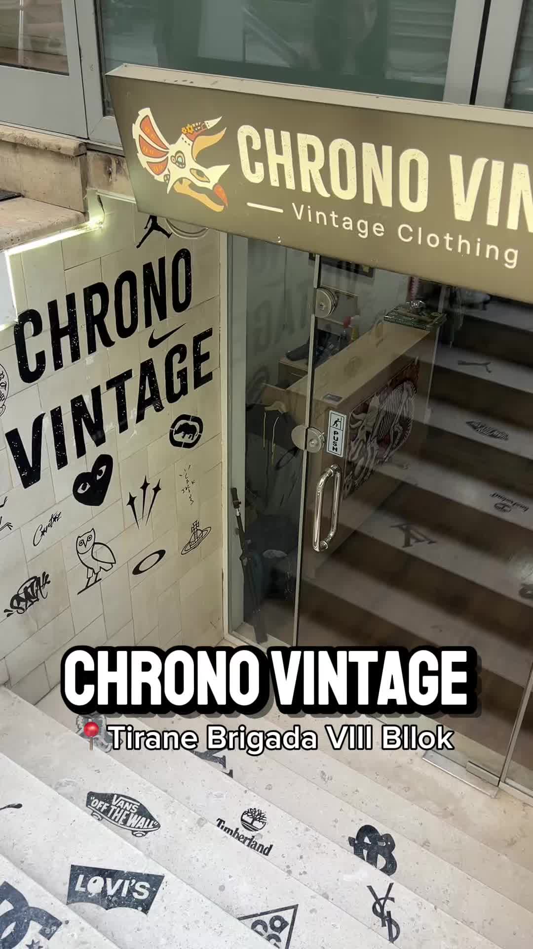 @Chrono Vintage Store