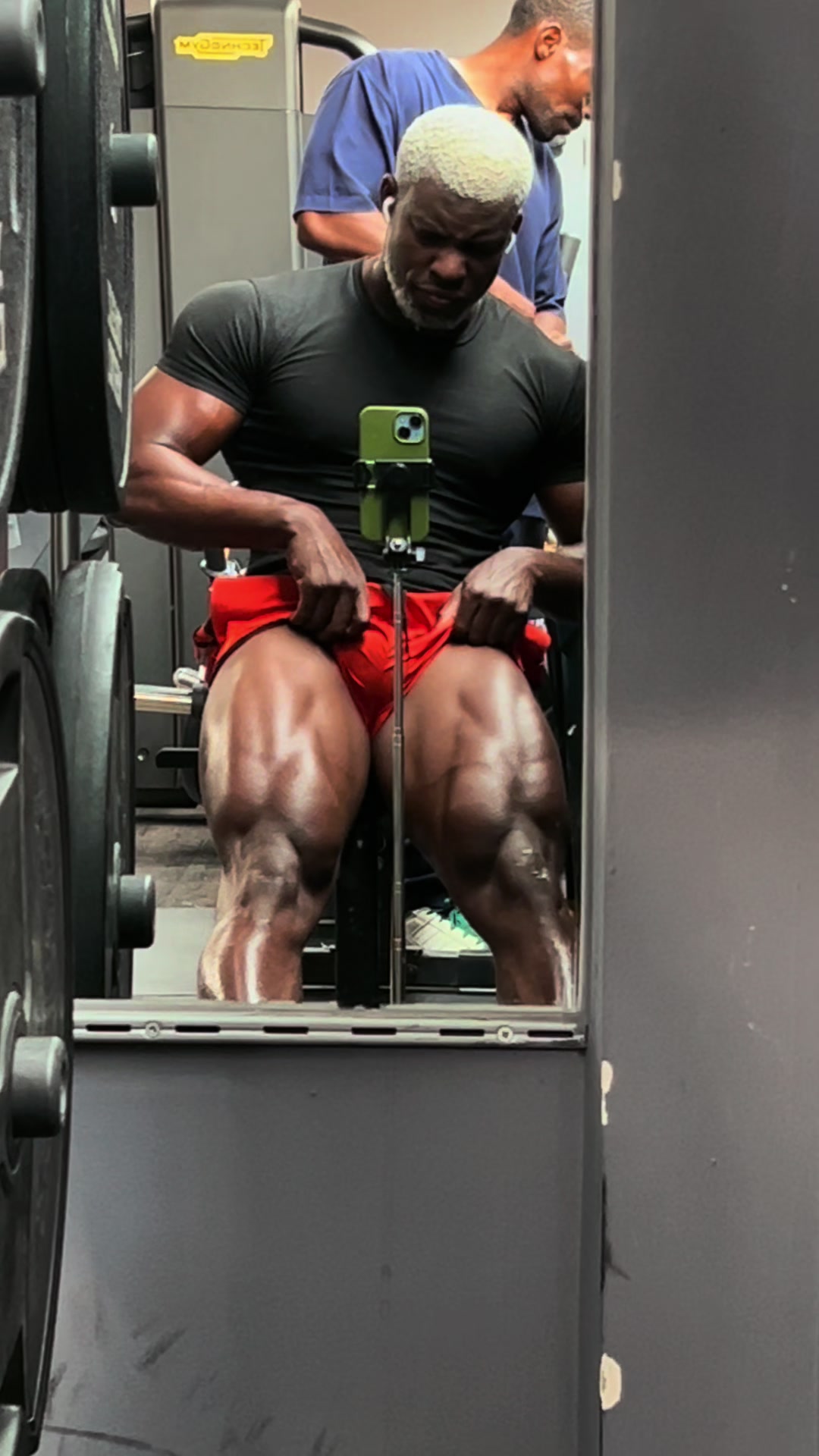 @Justin Lamar instrutor Fitnes