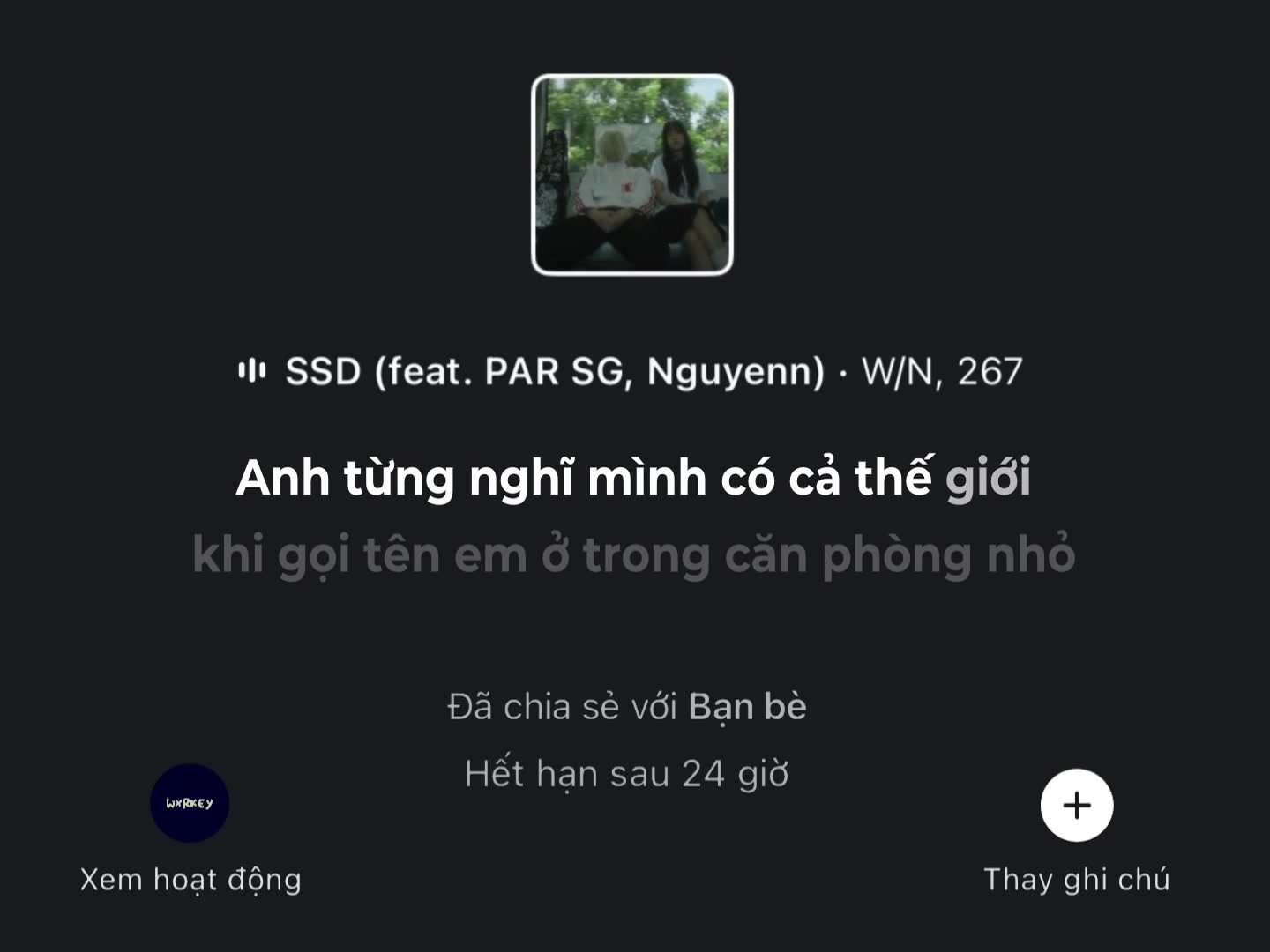 @Wxrkey