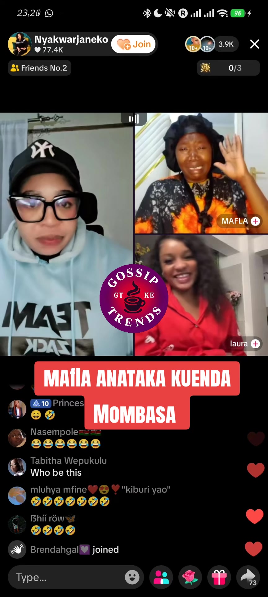 @Gossips trends_KE