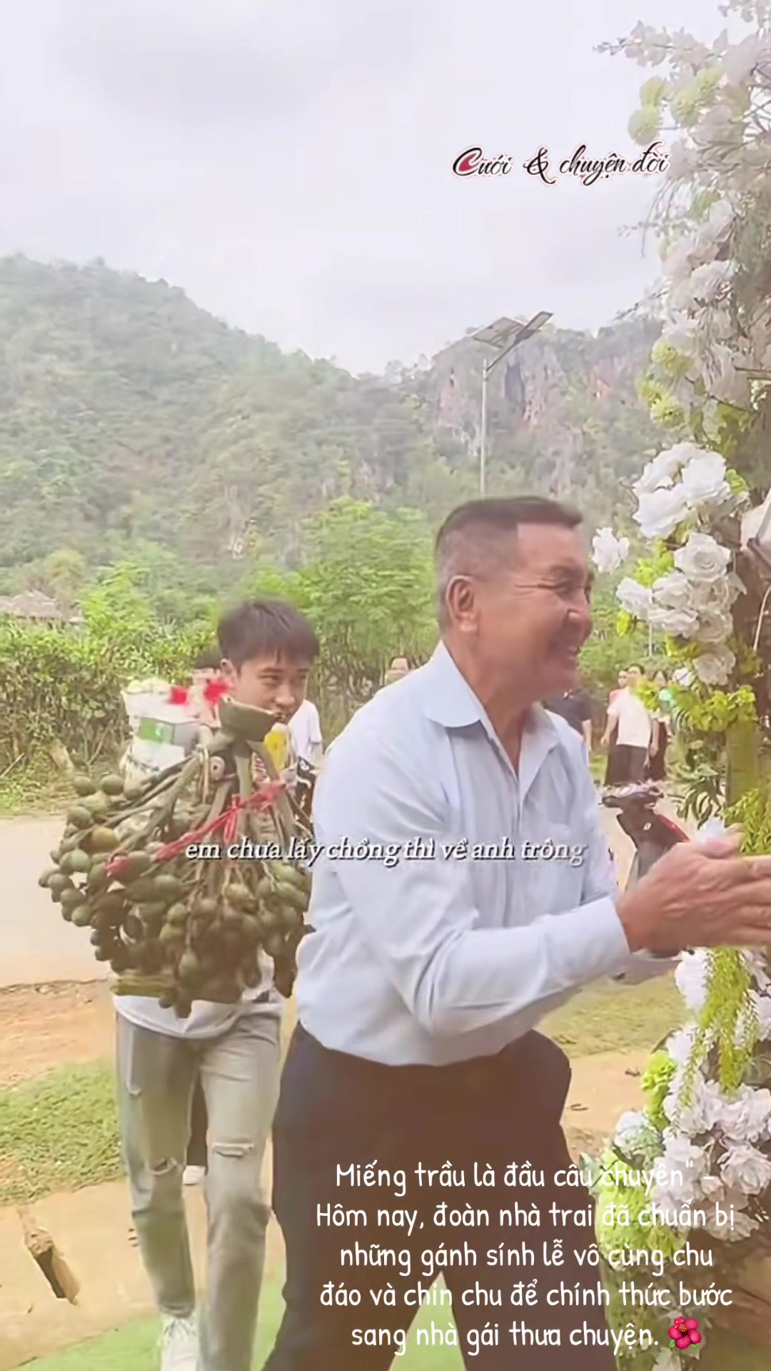 @Cưới & Chuyện Đời