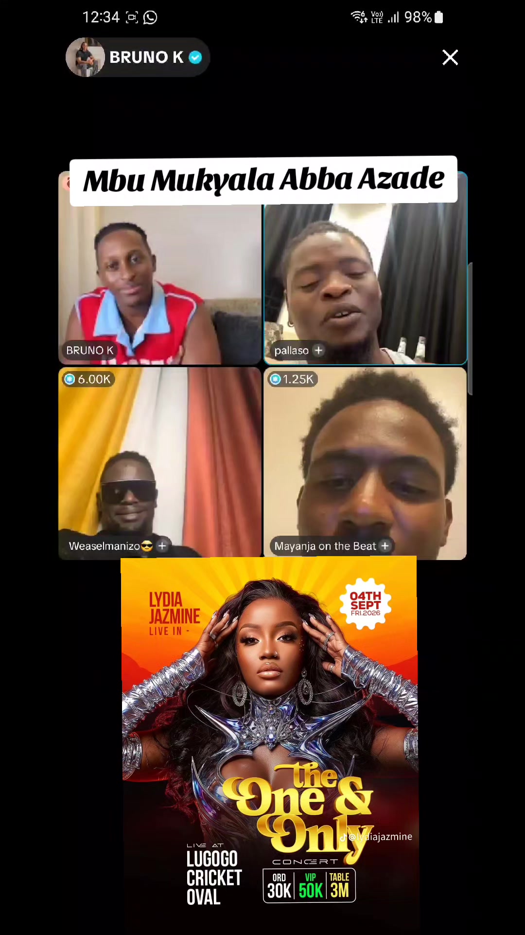 @Mamelo Media Ug 🇺🇬