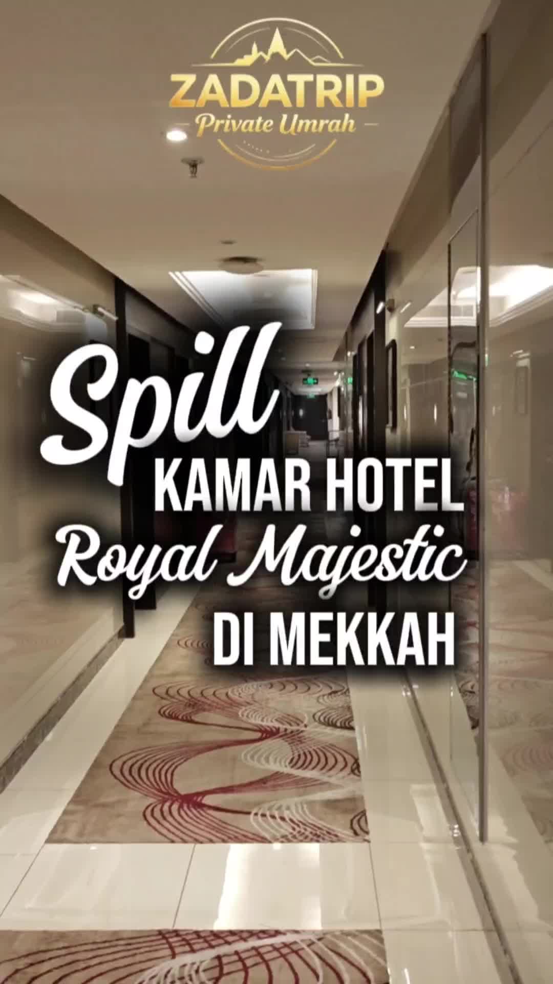 @PRIVATE UMRAH ZADATRIP