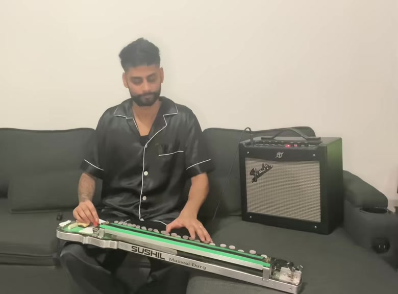 @Aaron Singh Official