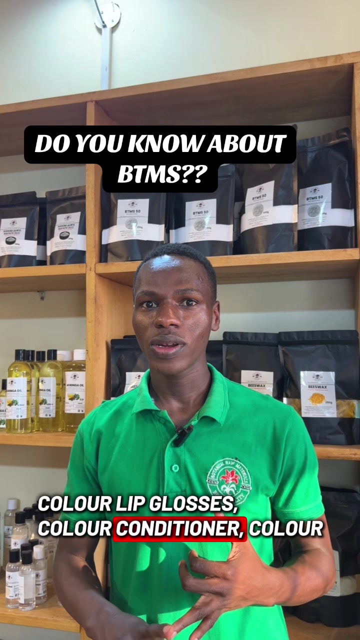 @BOTANICAL RAW MATERIALS UG
