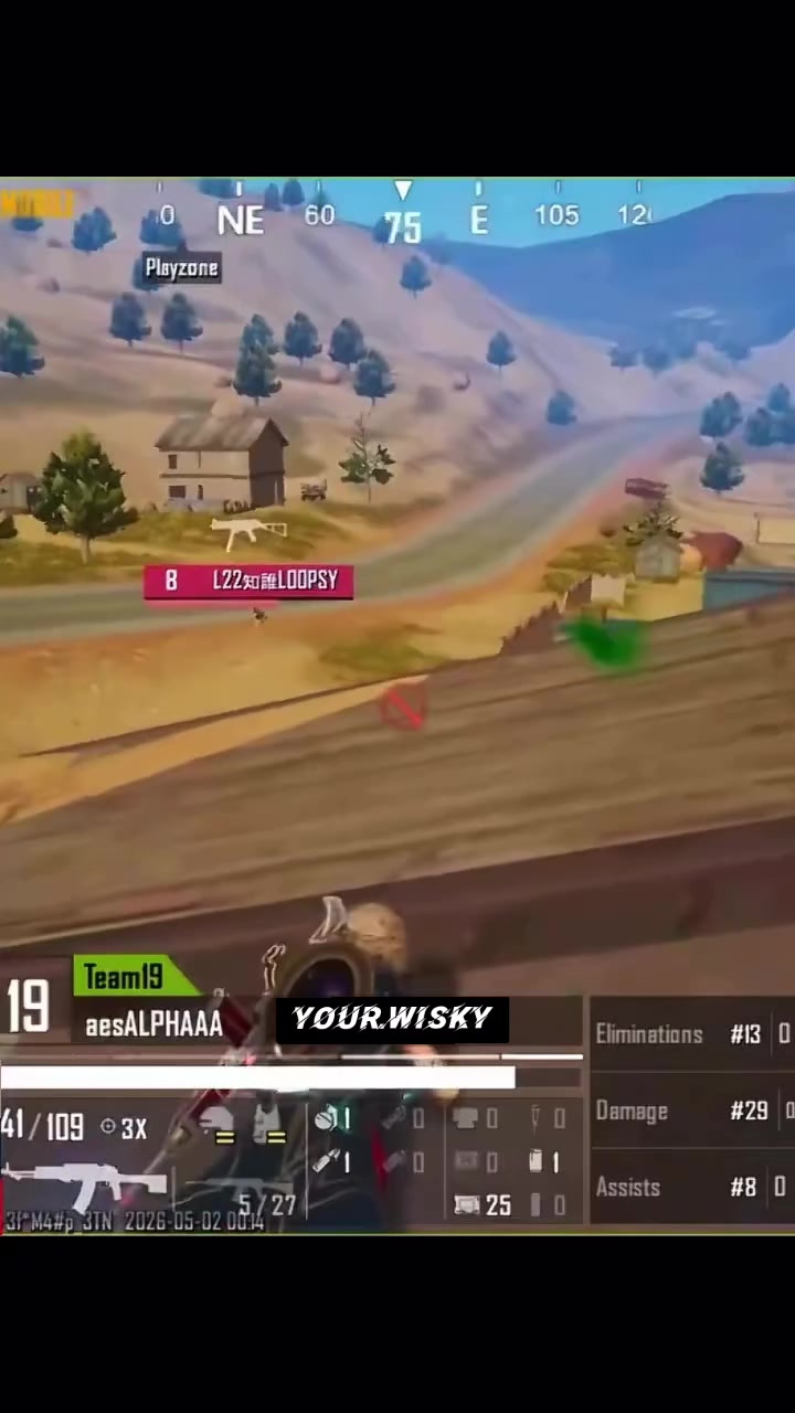 @&bull; W I S K Y