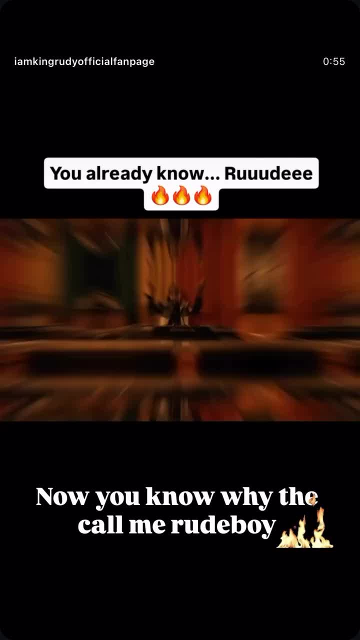 @Rudeboy