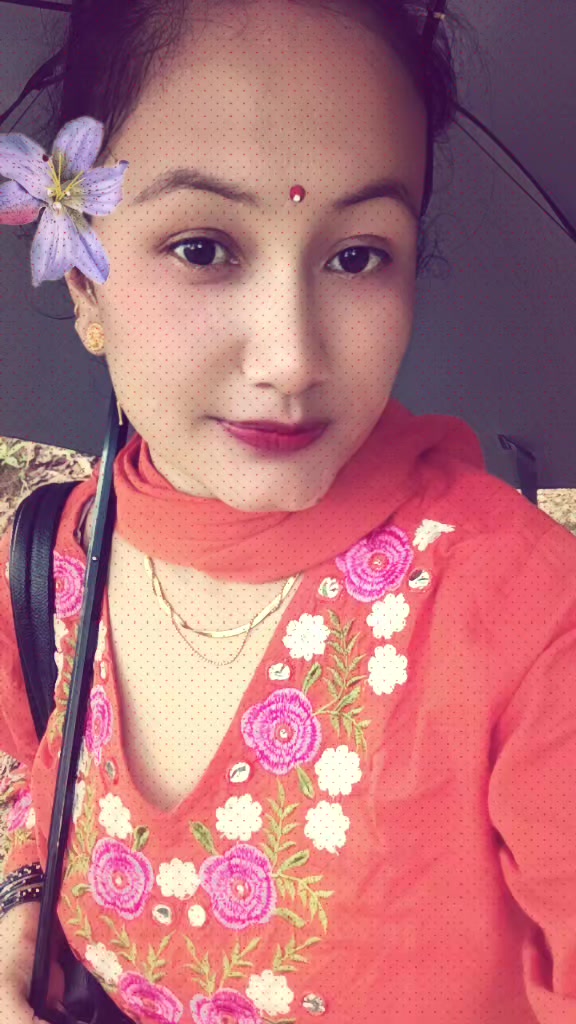 @@_Anita_ Reshmi_Subba✅🧿🧿