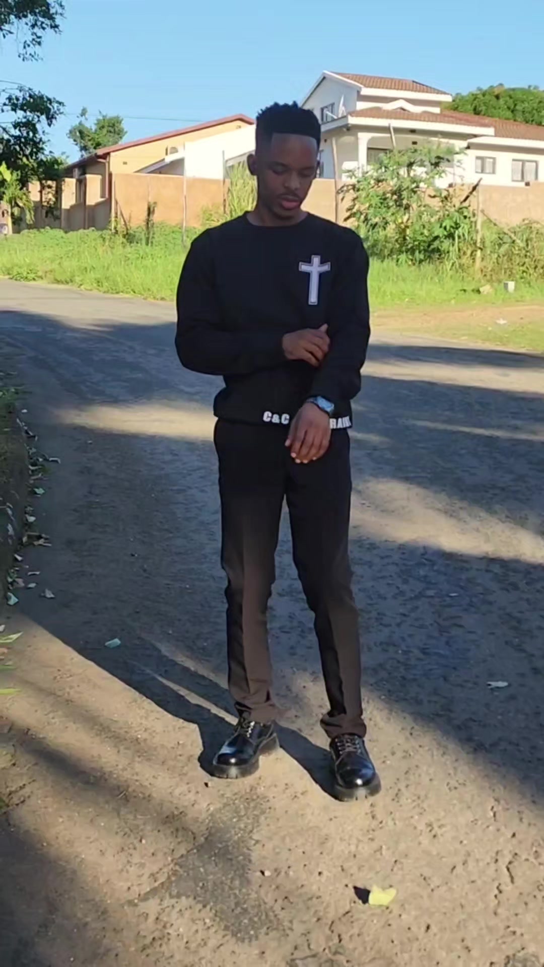 @Simunye Church Boy