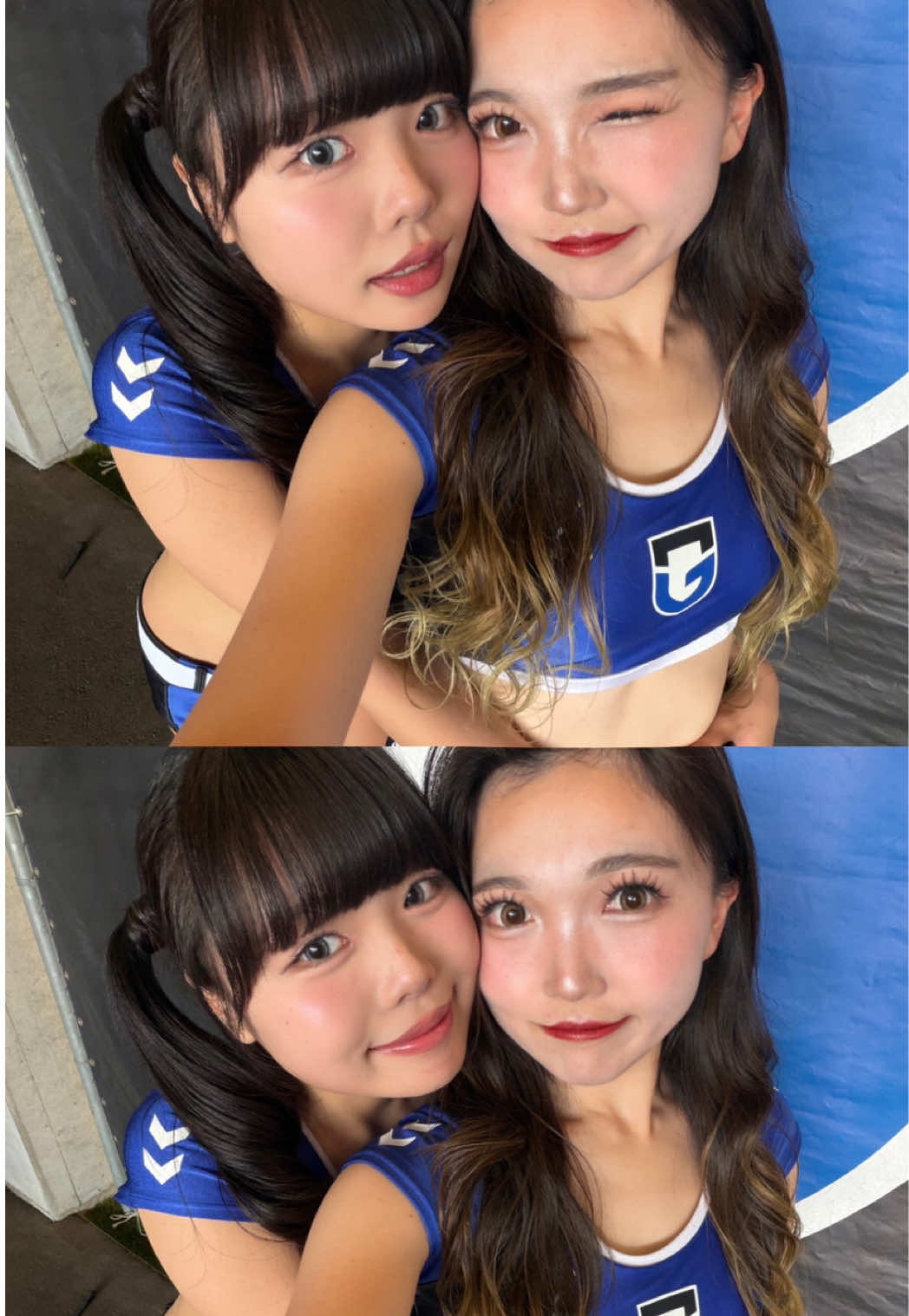 @ガンバ大阪チアダンスチーム