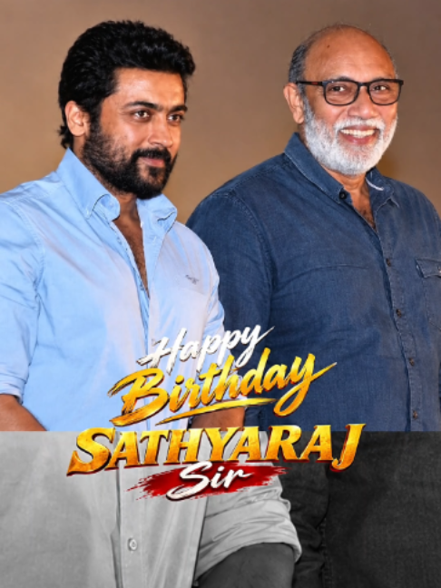 @Actor Suriya