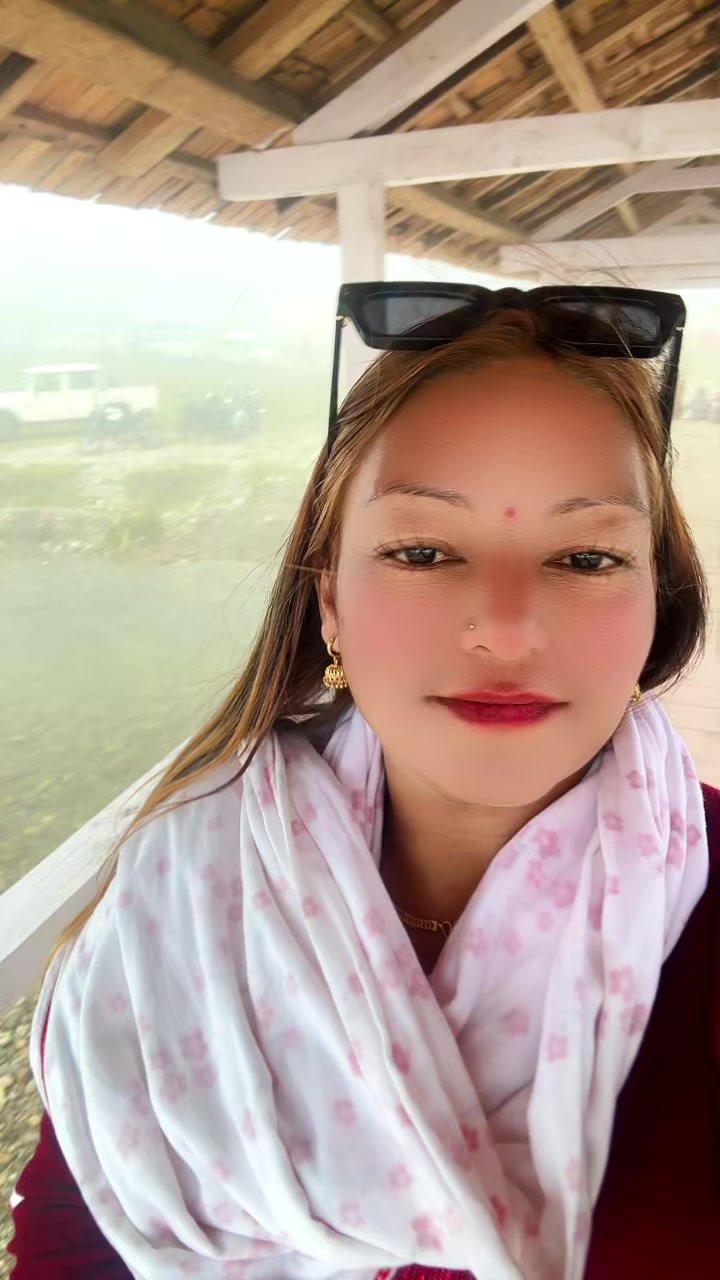 @Punam Pun Magar