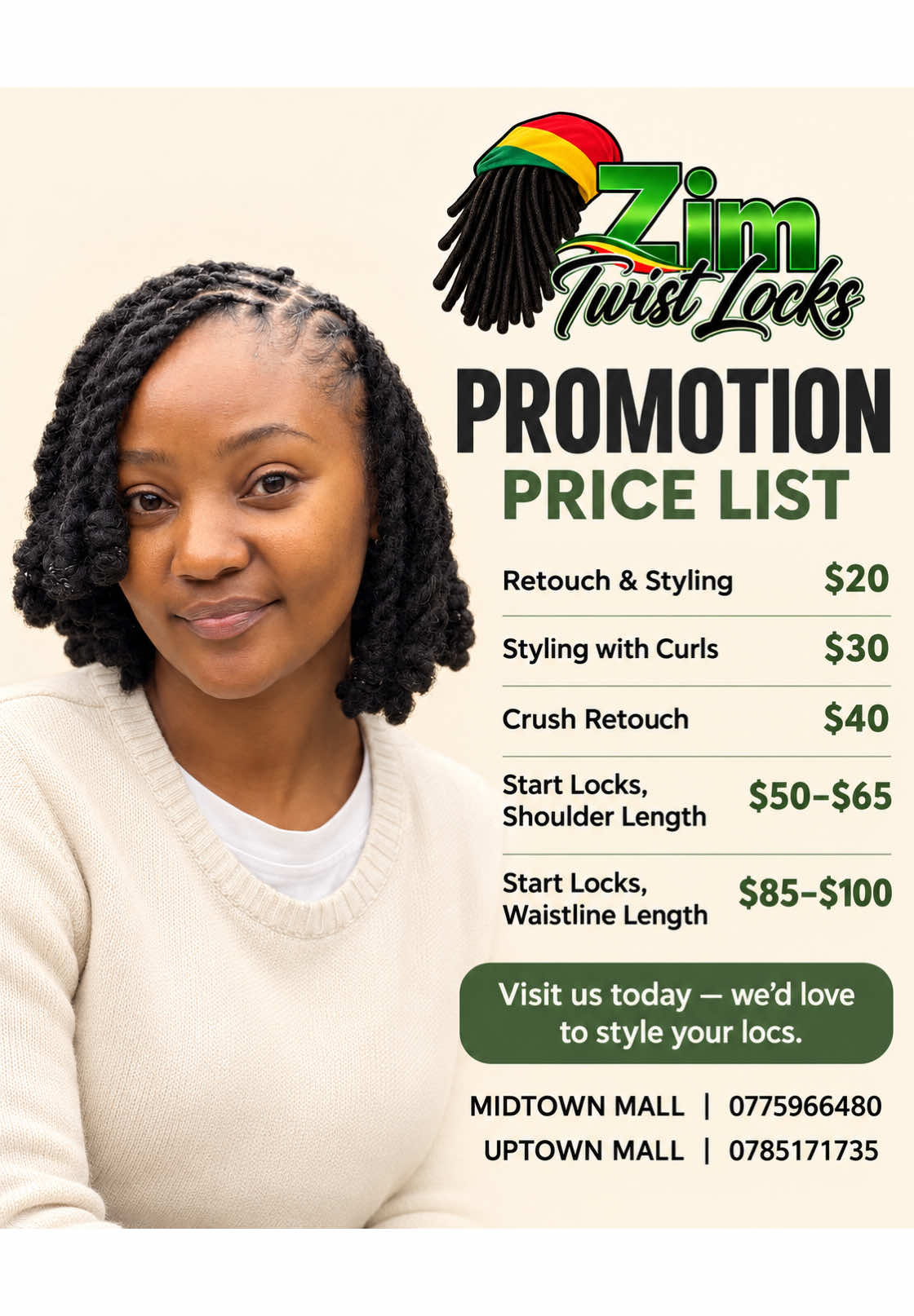 @Zim Twistlocs hair doctor👨⚕️