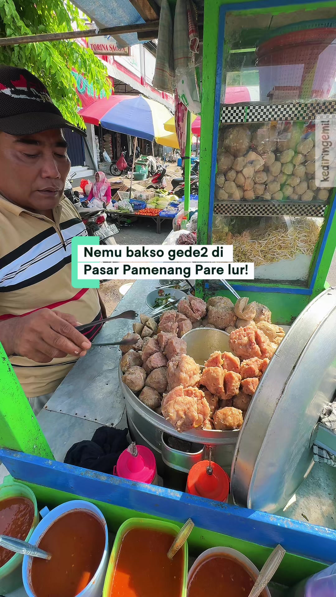 @Kediri Ngemil