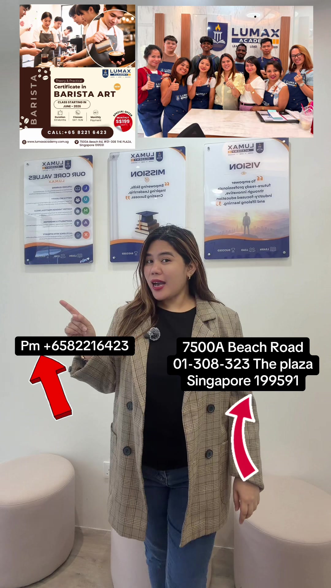 @Ms EdusphereCollege_Lynzamae