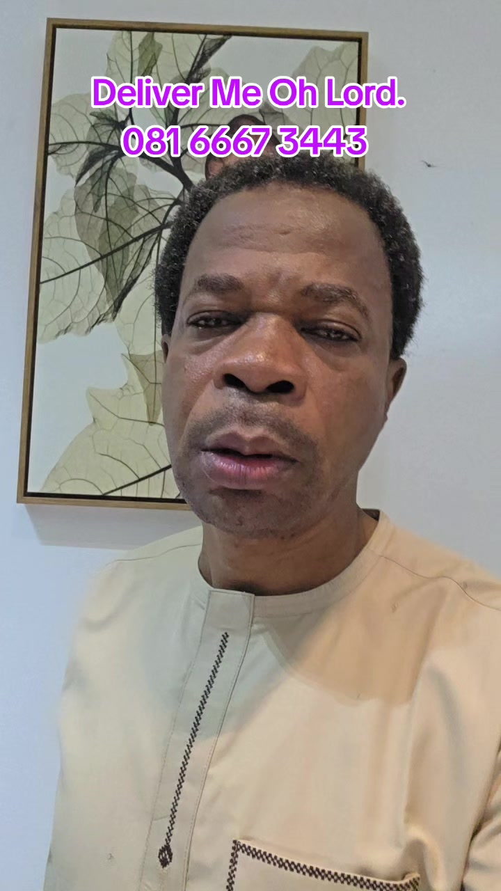@Pastor Odekunle Epaphras