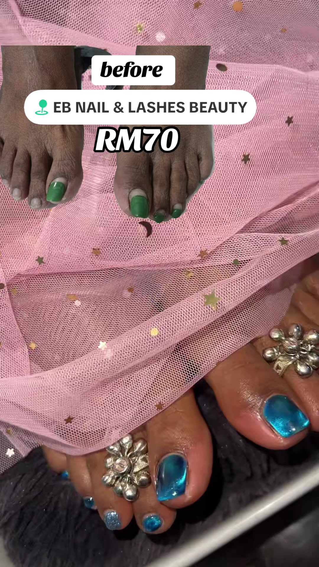 @MAYA💅EB NAIL LASHES BEAUTY 💄
