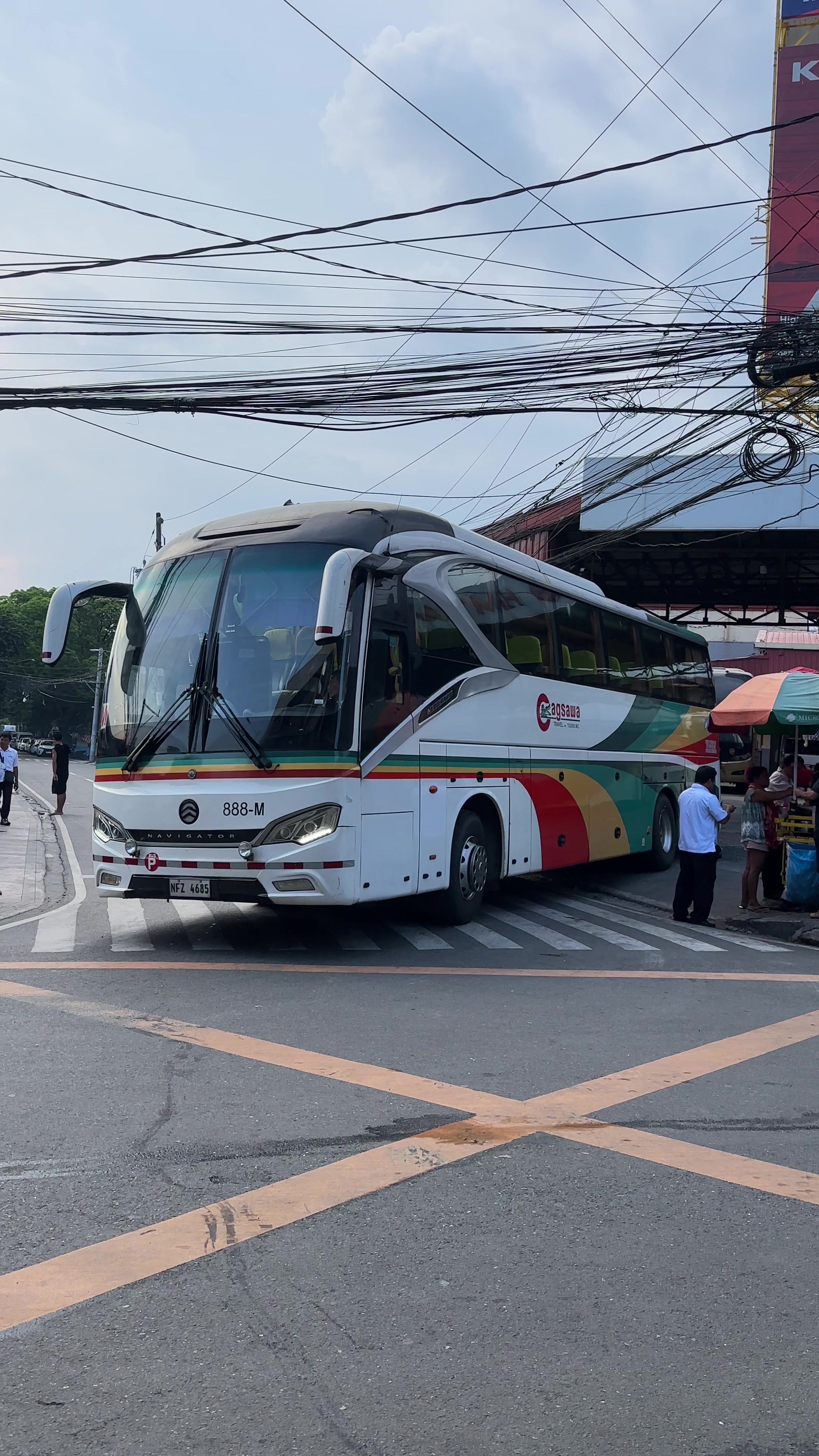 @Bus Spotter ln The Philipines
