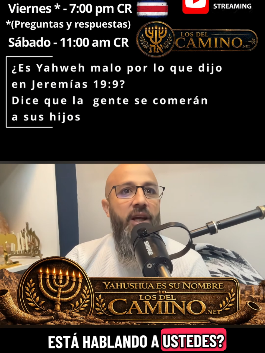 @El Camino de YHWH _Oficial