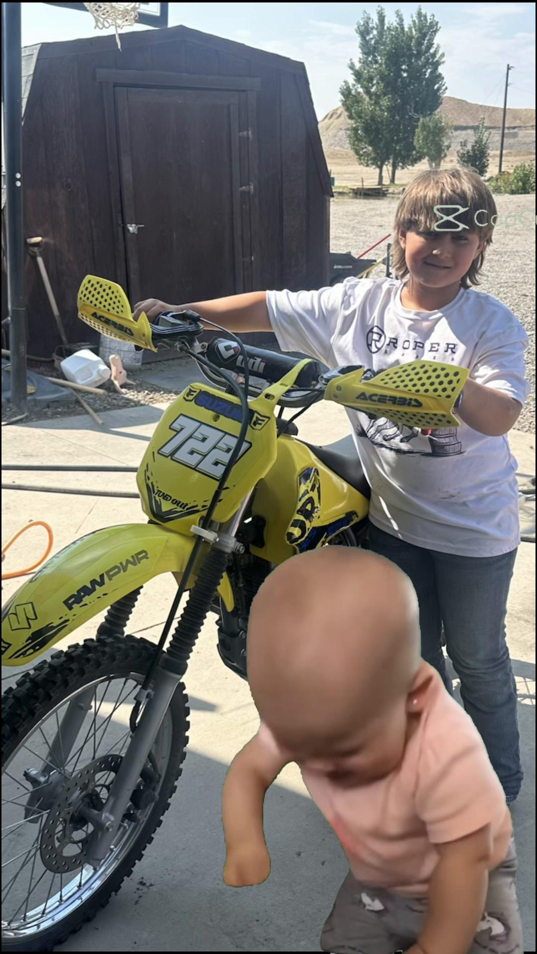 @Dirtbike, legend