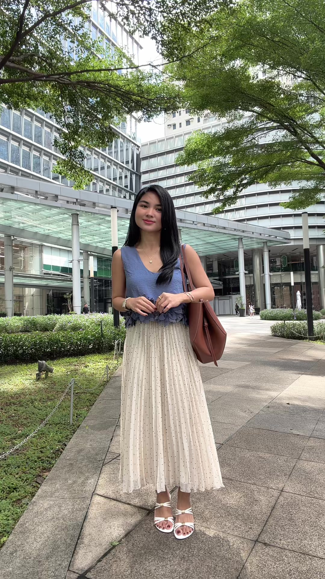 @Patricia | Power Dressing
