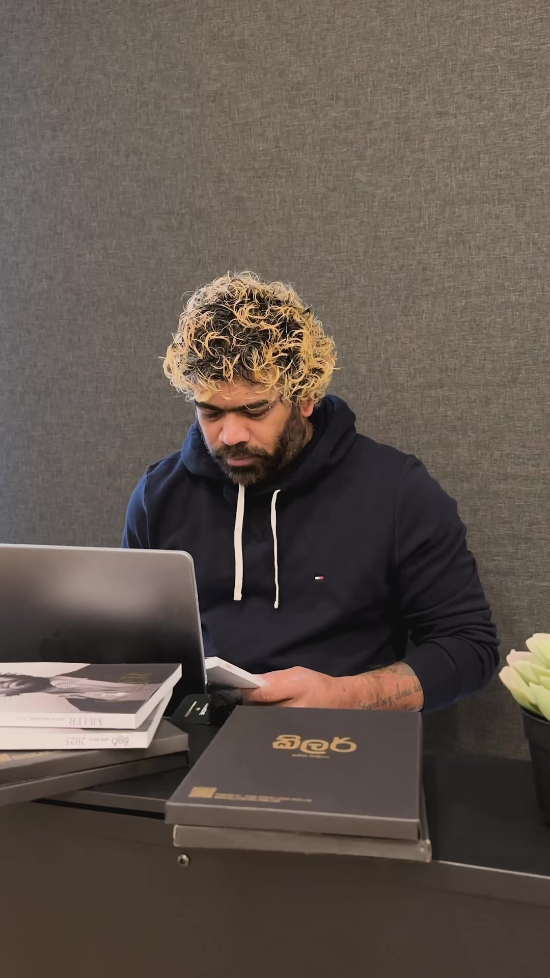 @Lasith Malinga