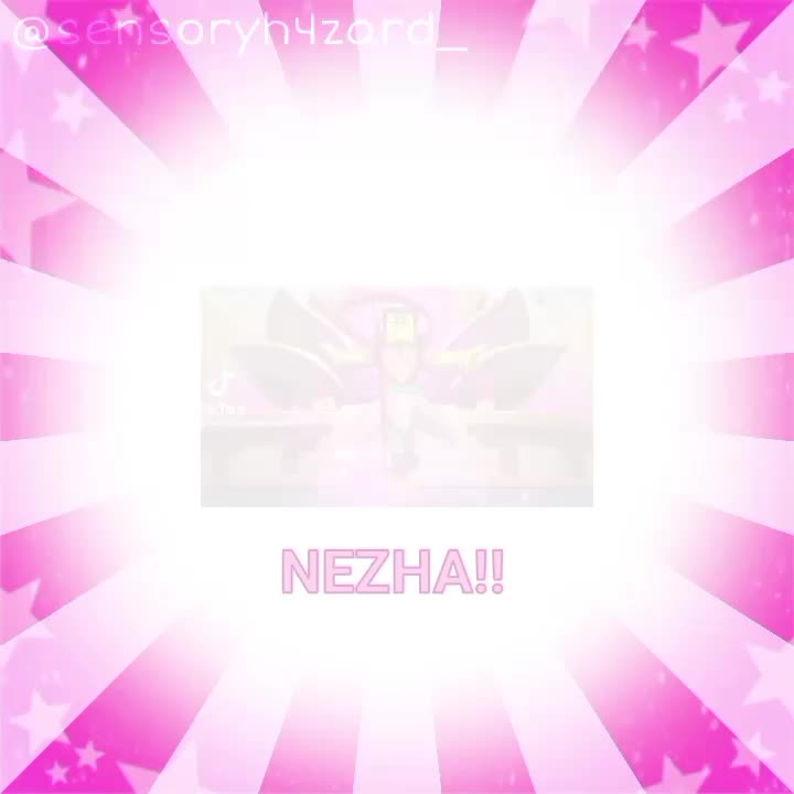 @Ai ❤︎`s Nezha | 🪷🌷