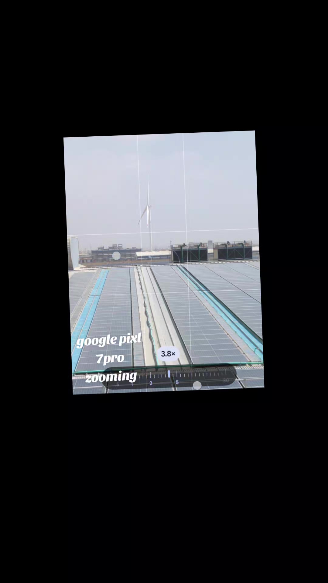 @zooming google pixl 7pro