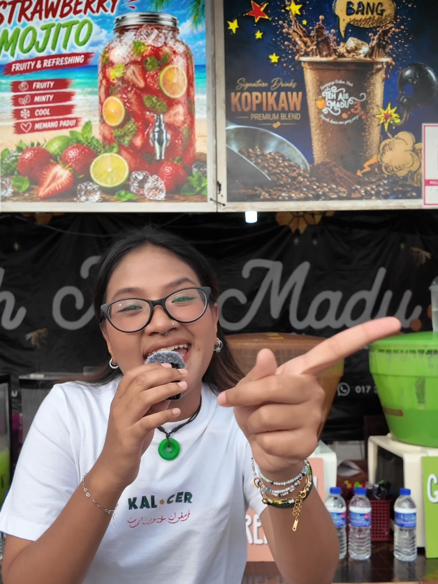 @Teh Ais Madu 3