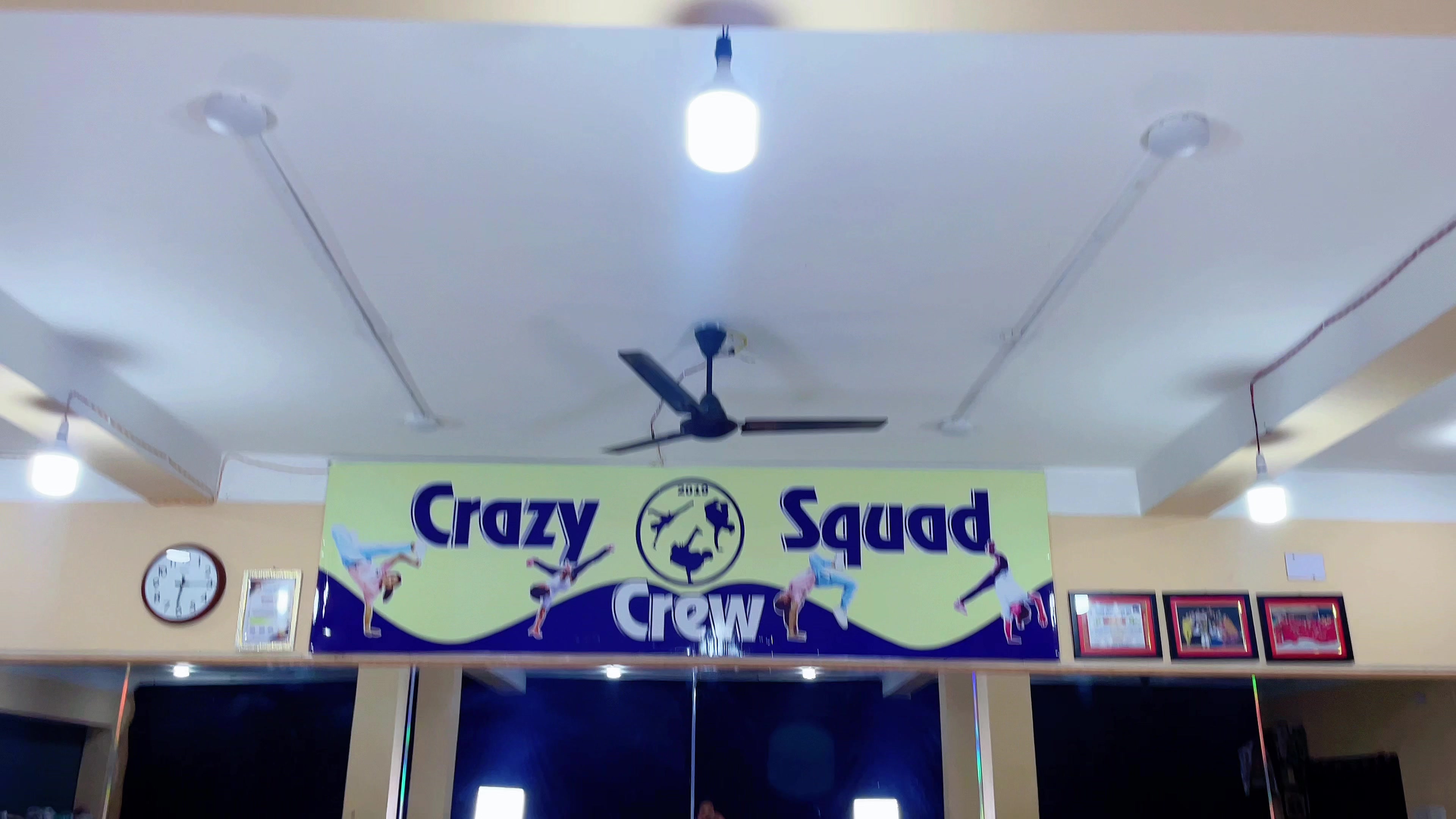 @Crazy Squad Crew