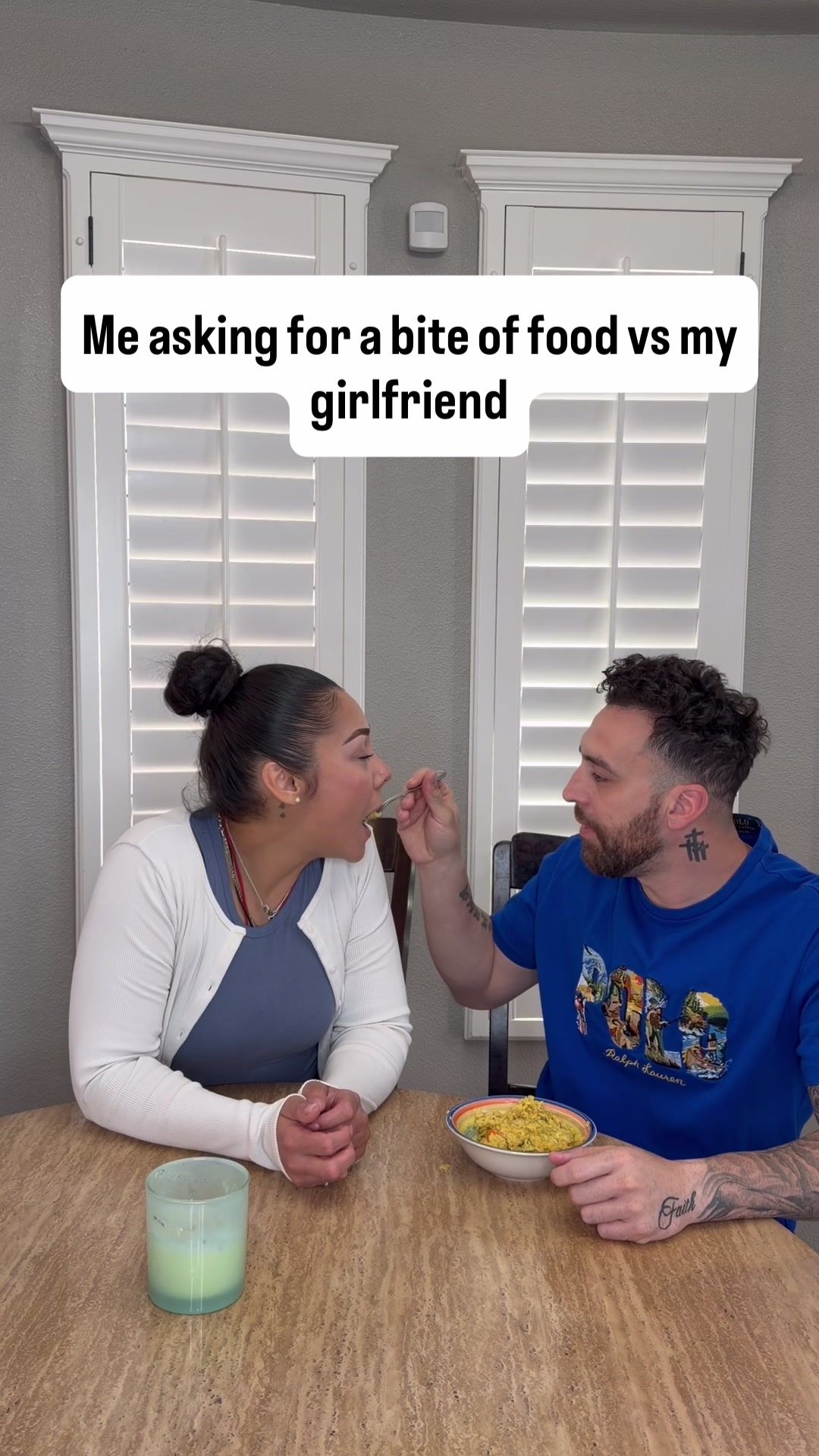 @Chris & Crystal