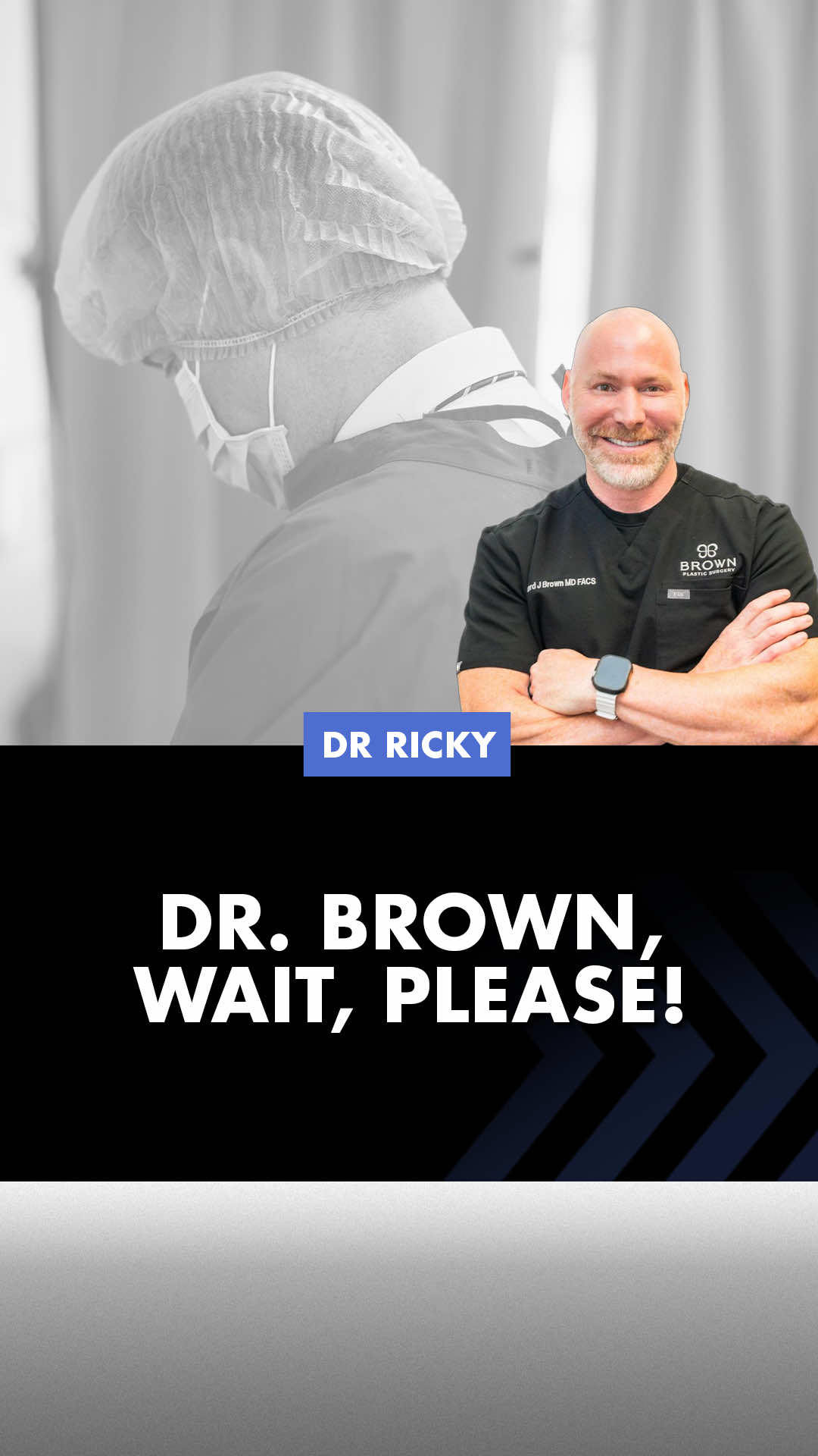 @Dr. Ricky Brown
