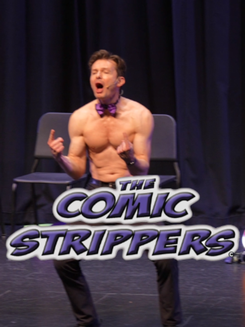 @The Comic Strippers