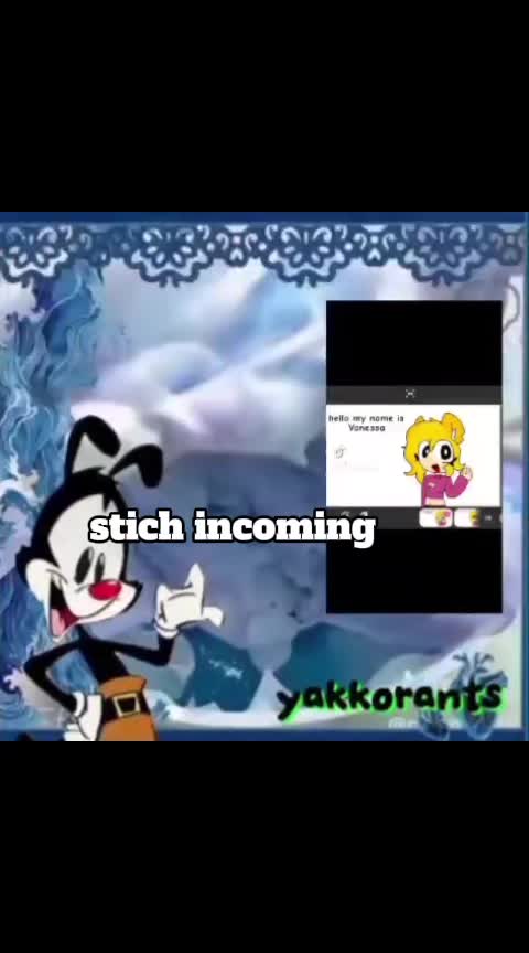 @yakko warner