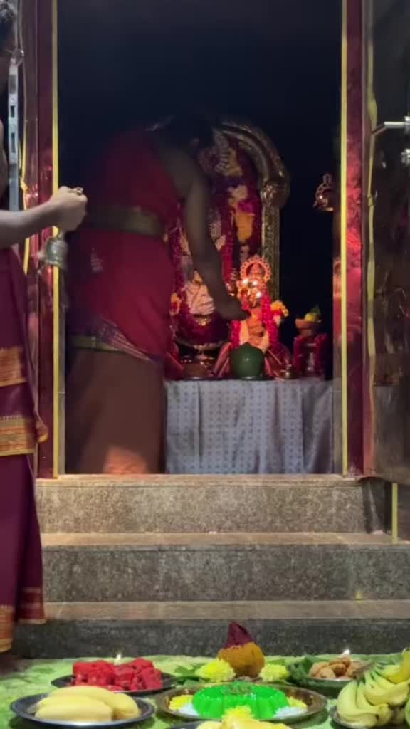 @Rajakaliamman Glass Temple JB