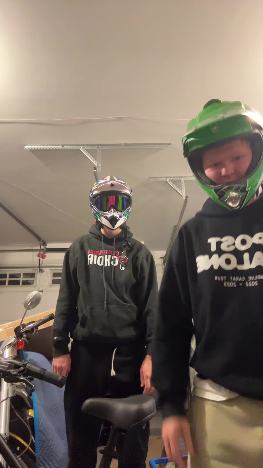 @Moto brawm house