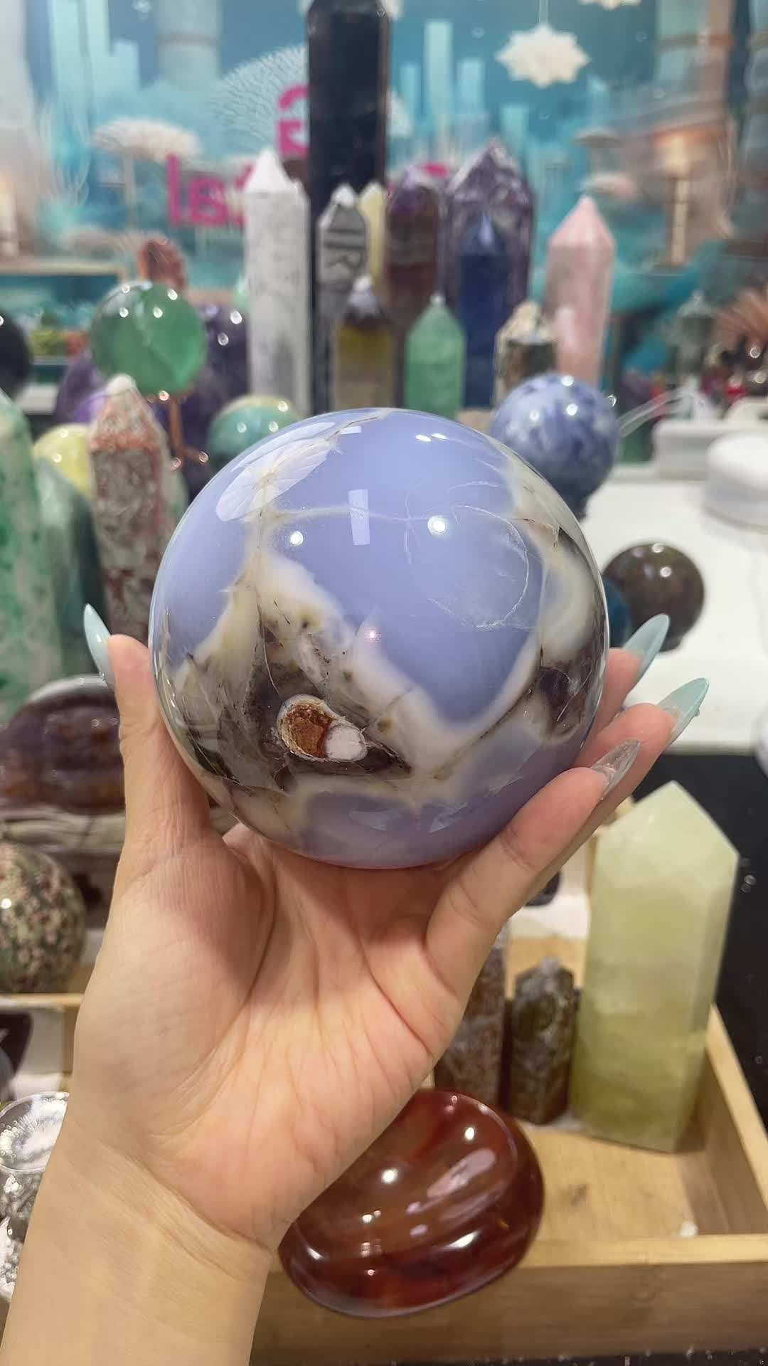 @IG Crystal Paradise