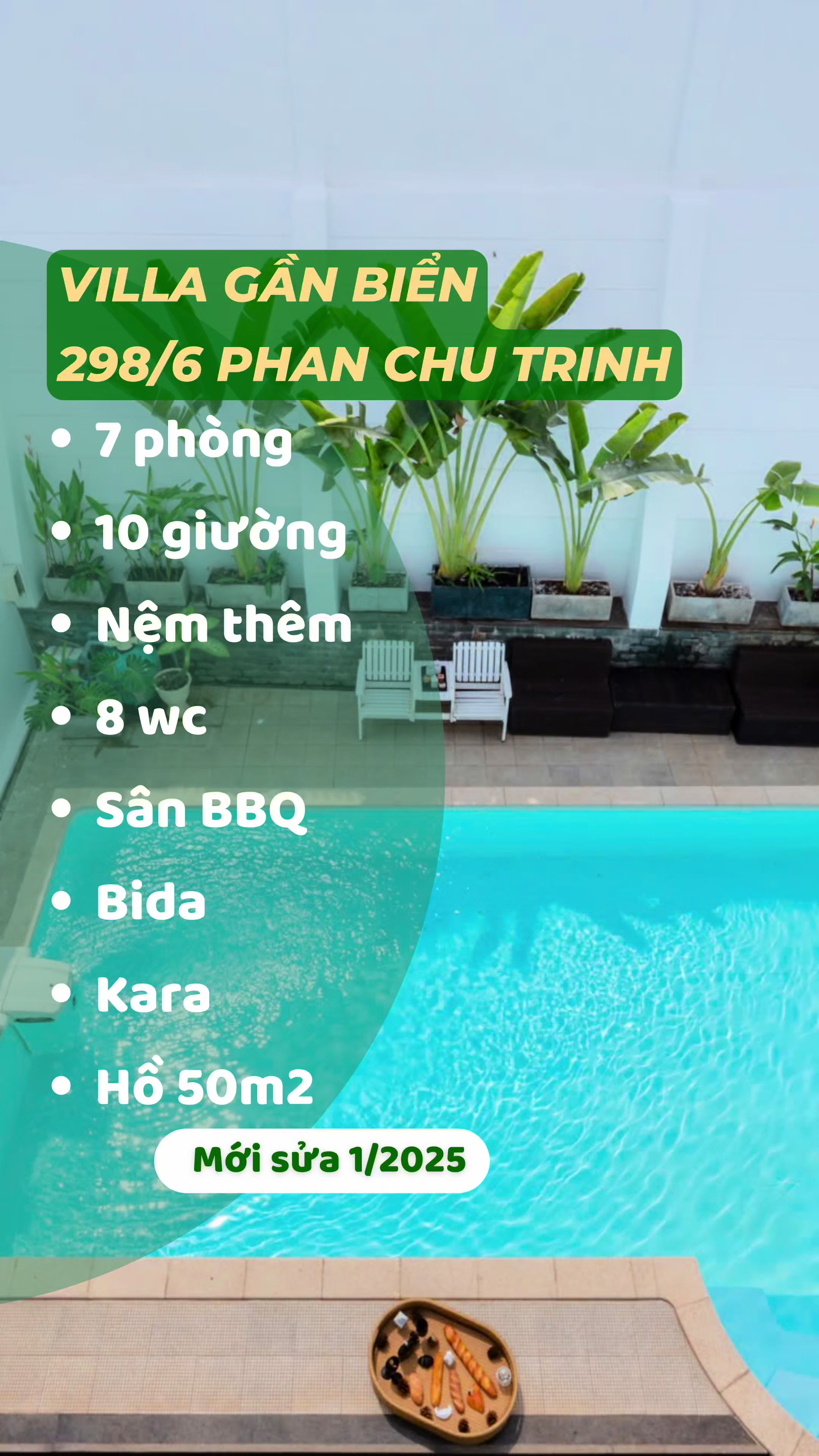 @Villa Vũng T&agrave;u Ngọc Nguyễn