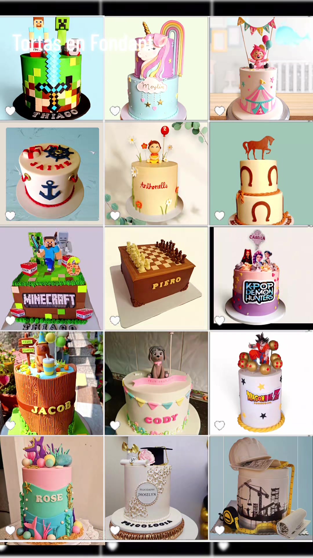 @Dulce Compartir