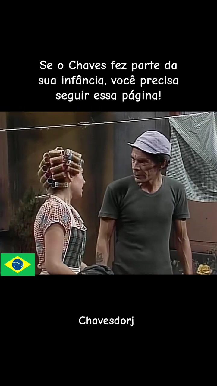 @Chaves completo nostalgia