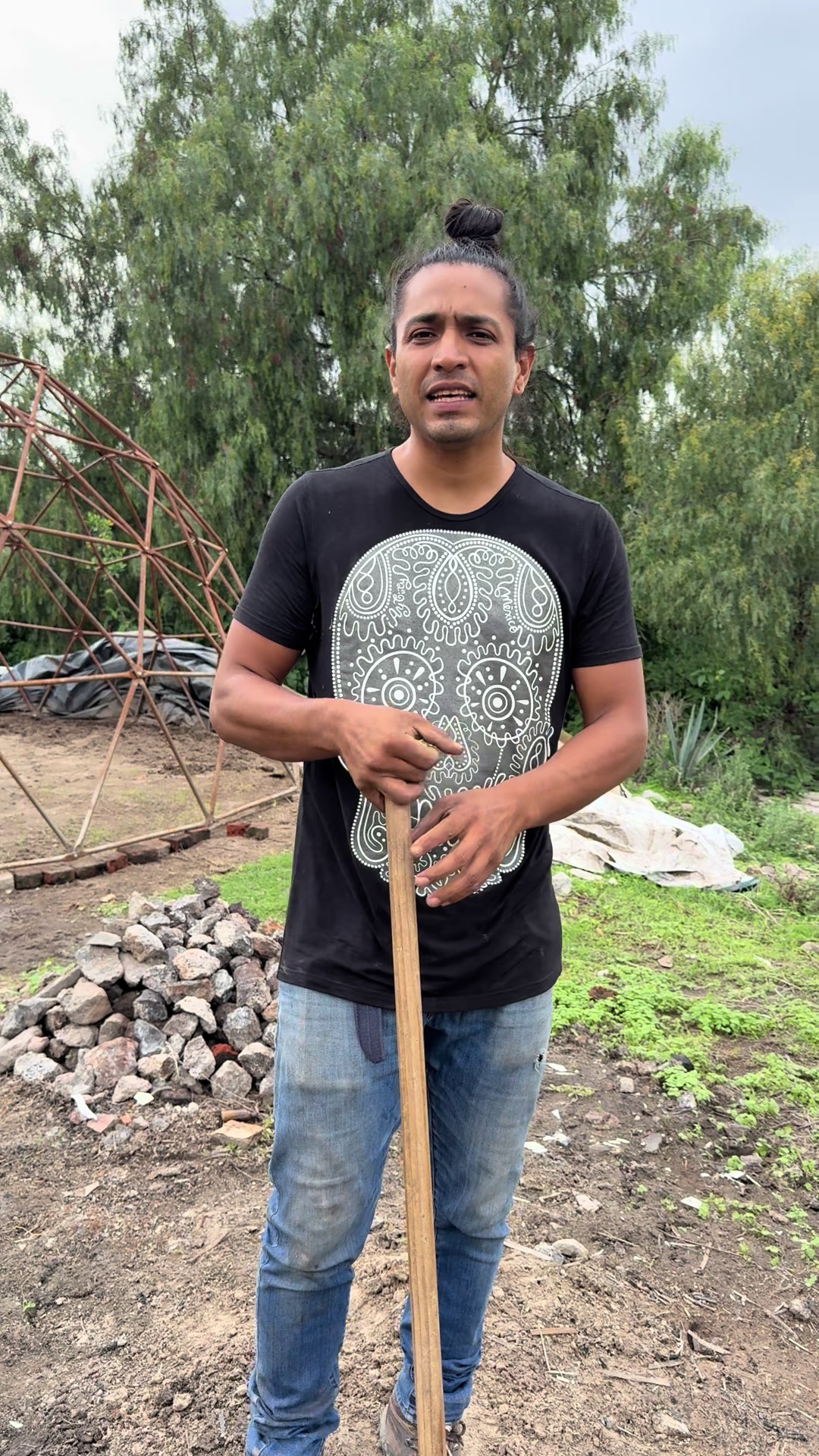 @Mazatl Temazcal