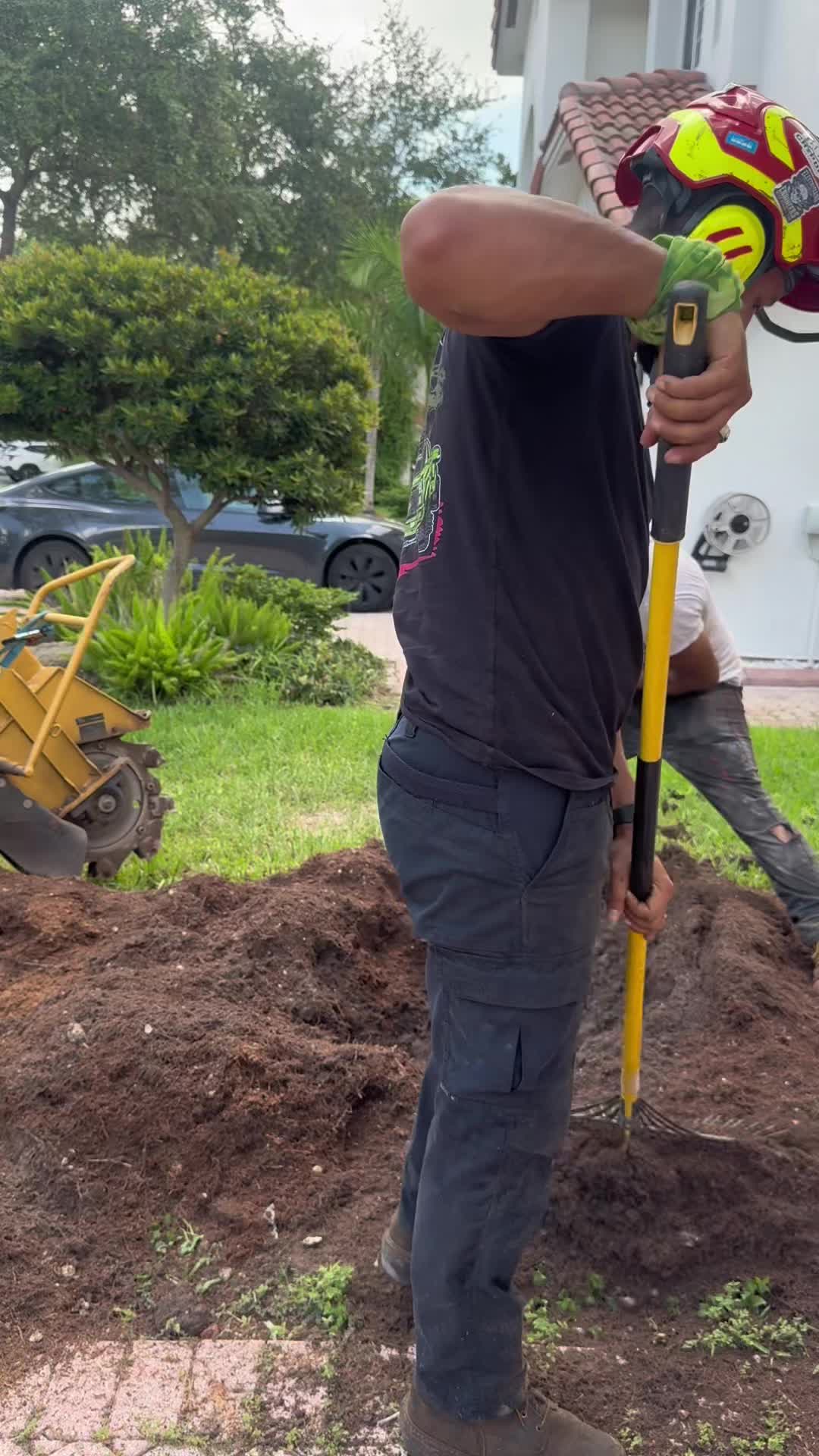 @Franco Tree Service Pro
