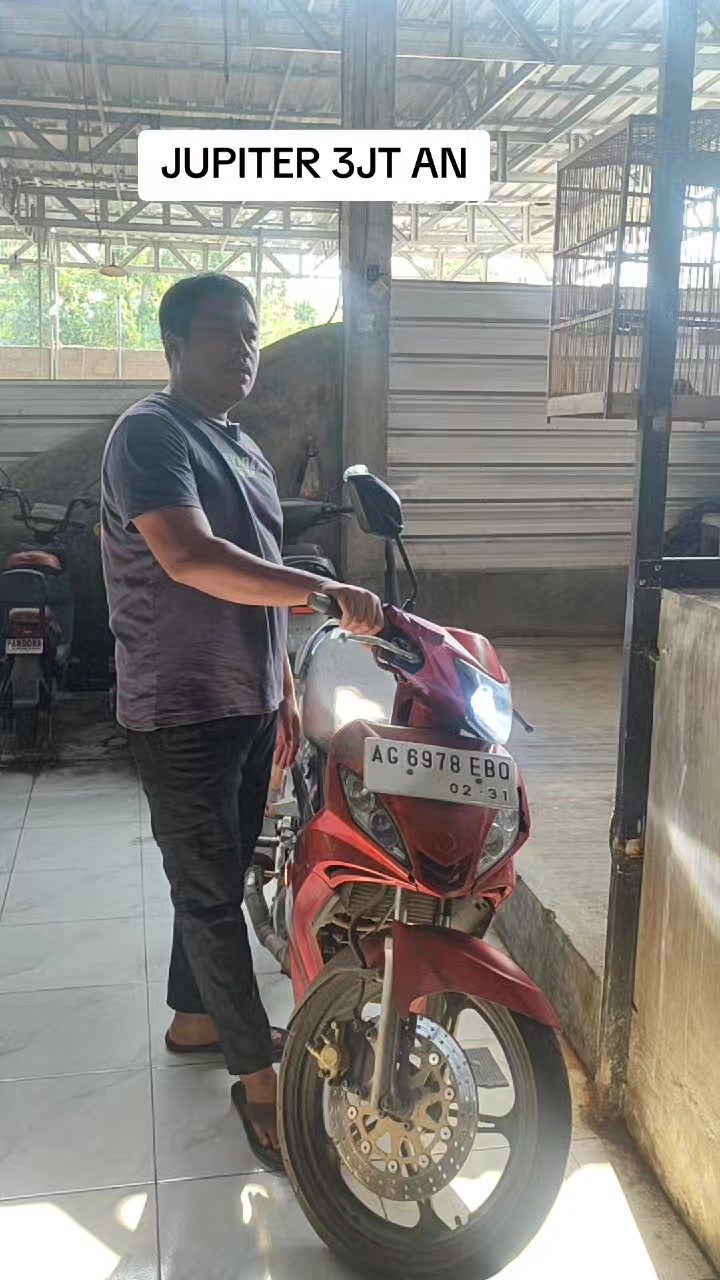 @RENDY GRIYA MOTOR KEDIRI