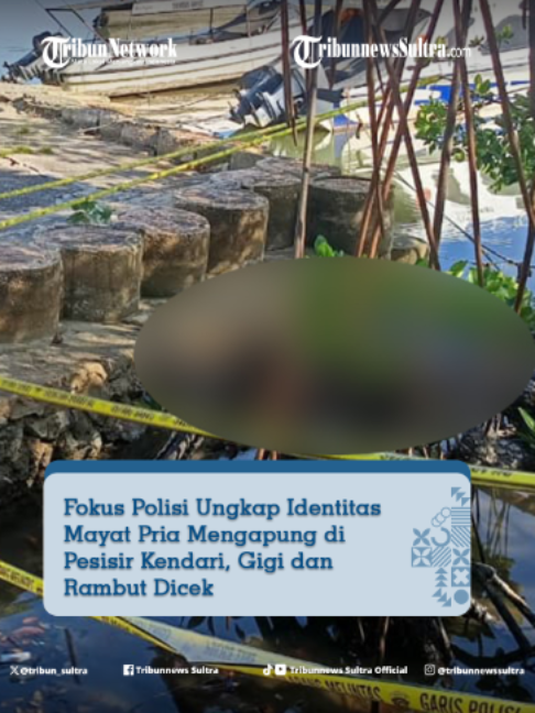 @Tribunnews Sultra Official