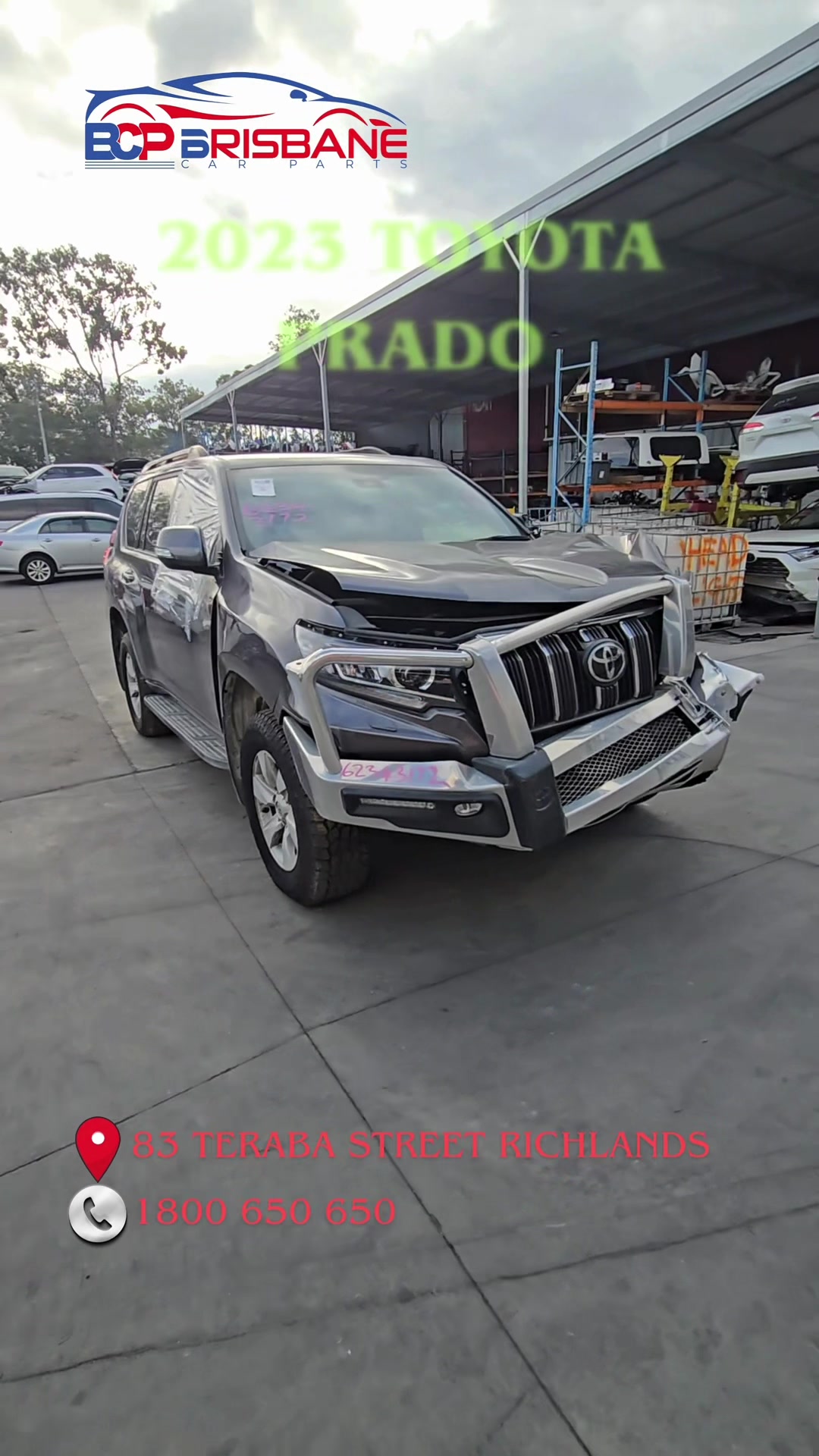 @Brisbane Car Parts