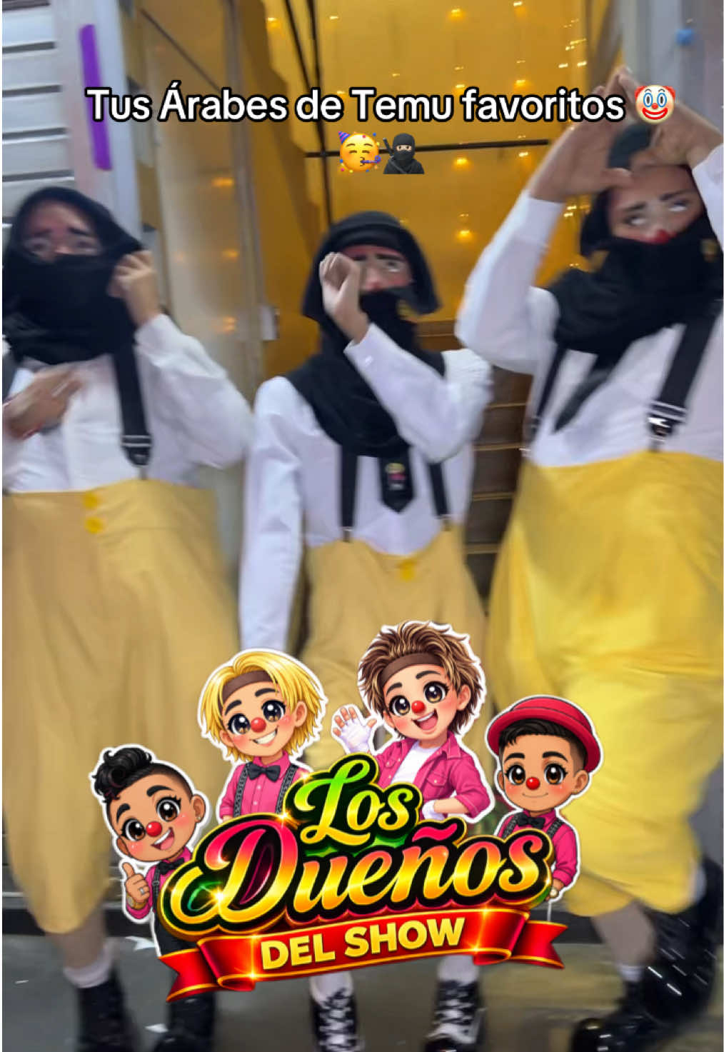 @Los Dueños Del Show