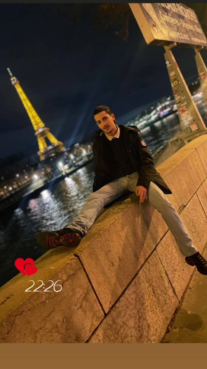 @🇪🇺Yacine Paris 🇪🇺🦁